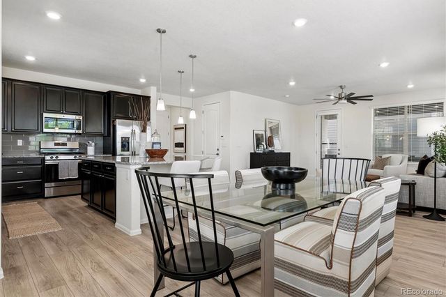 9677 Bennett Peak Street, Littleton, CO 80125