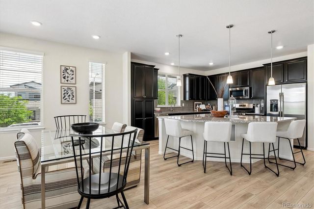 9677 Bennett Peak Street, Littleton, CO 80125