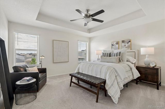 9677 Bennett Peak Street, Littleton, CO 80125