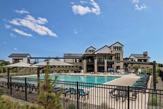 9677 Bennett Peak Street, Littleton, CO 80125