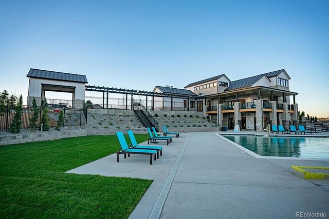 9677 Bennett Peak Street, Littleton, CO 80125