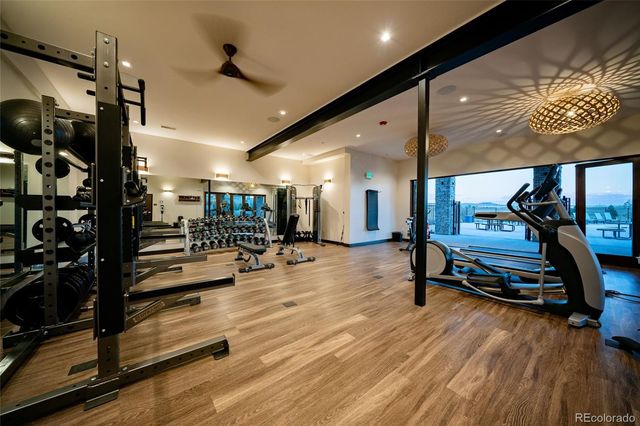 9677 Bennett Peak Street, Littleton, CO 80125