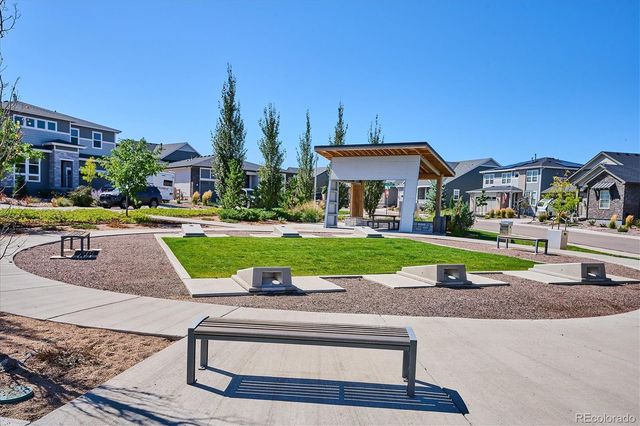 9677 Bennett Peak Street, Littleton, CO 80125