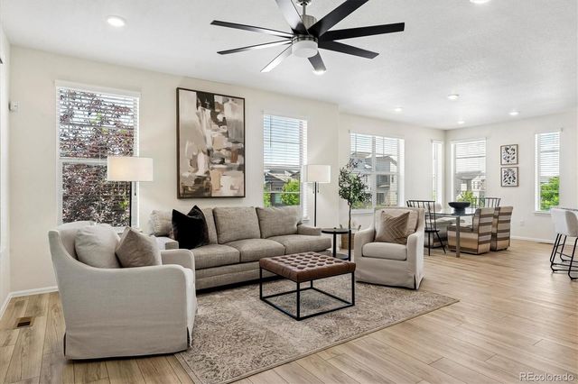 9677 Bennett Peak Street, Littleton, CO 80125