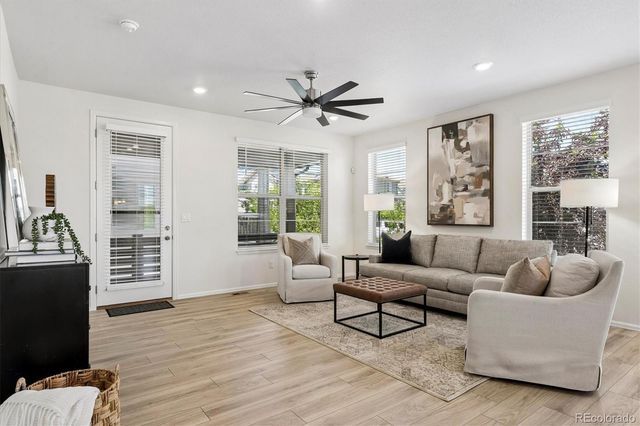 9677 Bennett Peak Street, Littleton, CO 80125