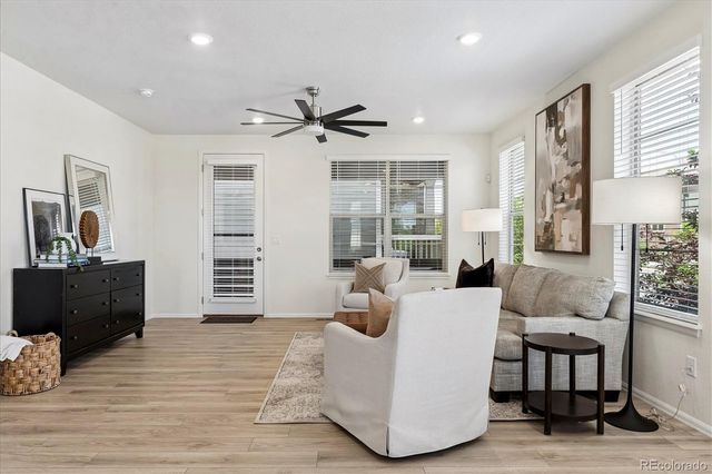 9677 Bennett Peak Street, Littleton, CO 80125