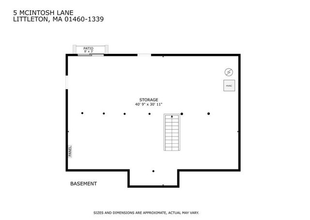 5 Mcintosh Ln, Littleton, MA 01460