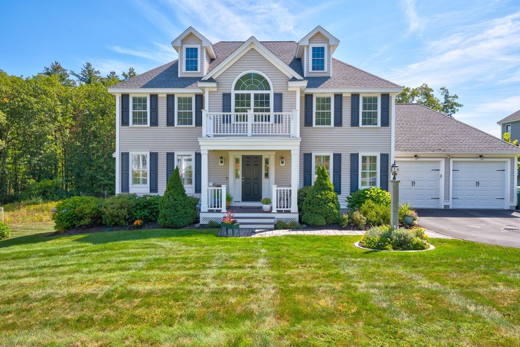 5 Mcintosh Ln, Littleton, MA 01460