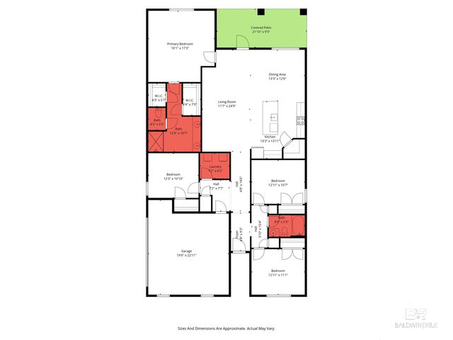 31781 Memphis Loop, Spanish Fort, AL 36527