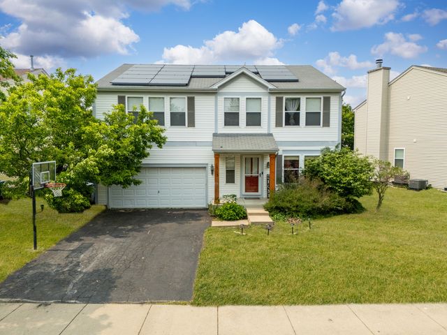 1715 Ivy Lane, Montgomery, IL 60538