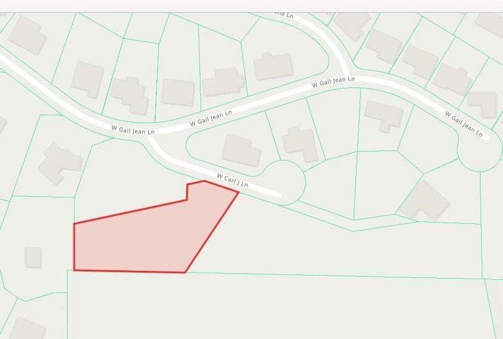 1525 W Carl J Ln, Spokane, WA 99218 photo 9