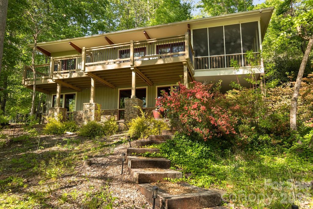 1971 Buffalo Creek Road, Lake Lure, NC 28746