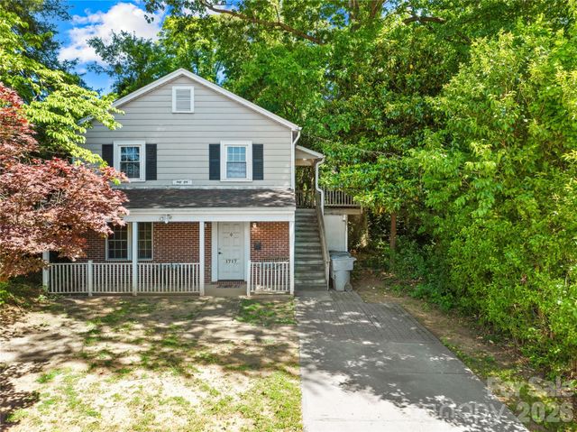 1717 Hamorton Place, Charlotte, NC 28205
