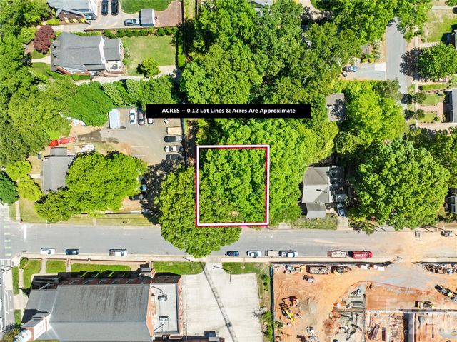 1717 Hamorton Place, Charlotte, NC 28205