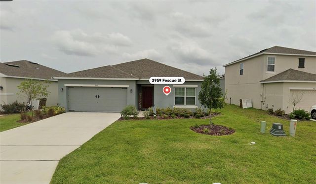 3959 FESCUE STREET, Clermont, FL 34714