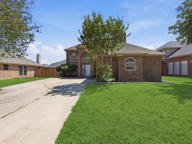 2011 Woven Trail, Lewisville, TX 75067