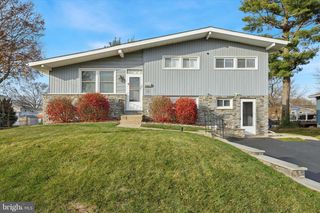 114 BLUE RIDGE RD, Plymouth Meeting, PA 19462