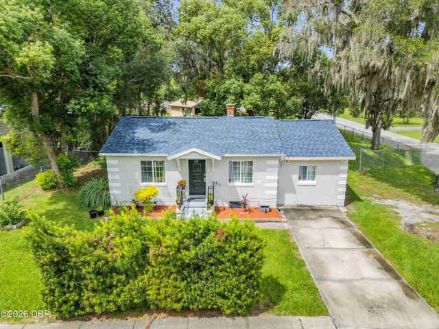652 N Stone Street, Deland, FL 32720