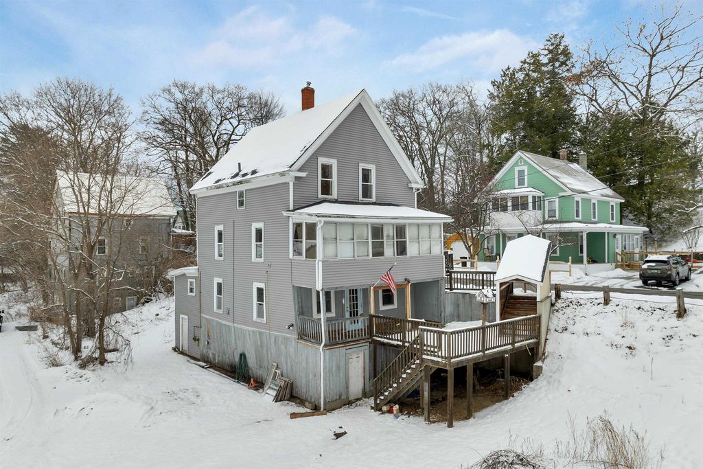 13 Terrace Street, Haverhill, NH 03774