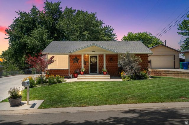 331 N ECCLES AVE, Ogden, UT 84404