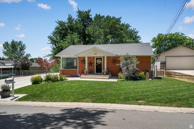331 N ECCLES AVE, Ogden, UT 84404