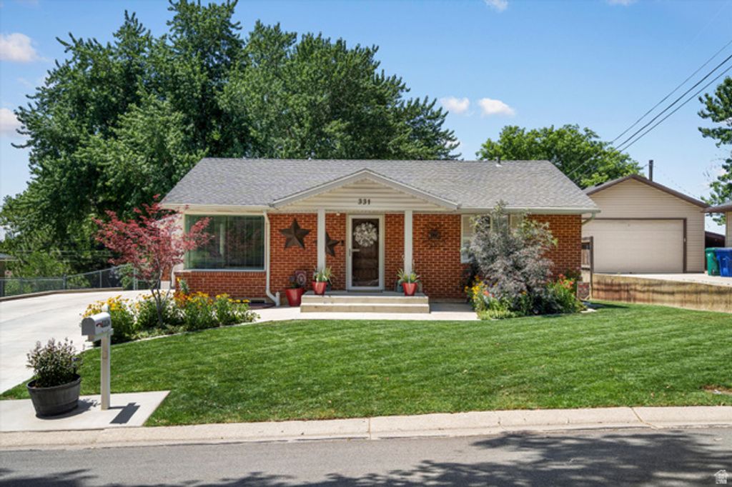 331 N ECCLES AVE, Ogden, UT 84404