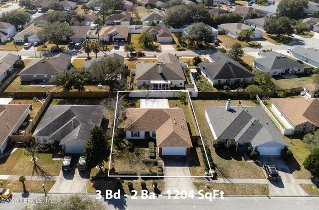 11156 WYNDHAM HOLLOW Lane, Jacksonville, FL 32246