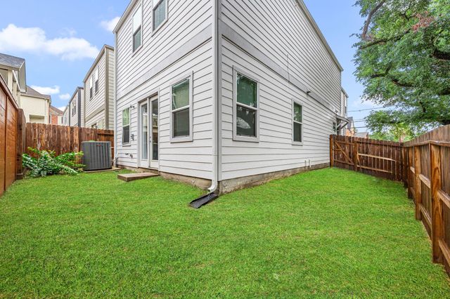 1732 Wichita Street, Houston, TX 77004