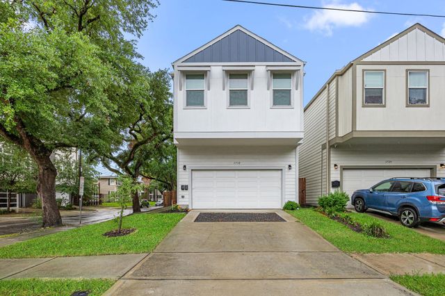 1732 Wichita Street, Houston, TX 77004