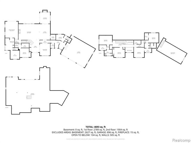 3664 Childs Lake Road, Milford, MI 48381