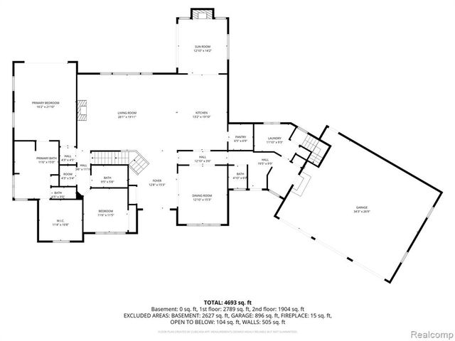 3664 Childs Lake Road, Milford, MI 48381