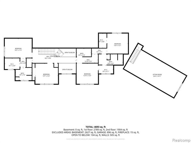 3664 Childs Lake Road, Milford, MI 48381
