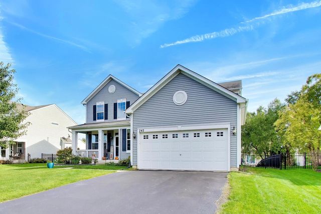 242 Bedford Lane, Volo, IL 60073