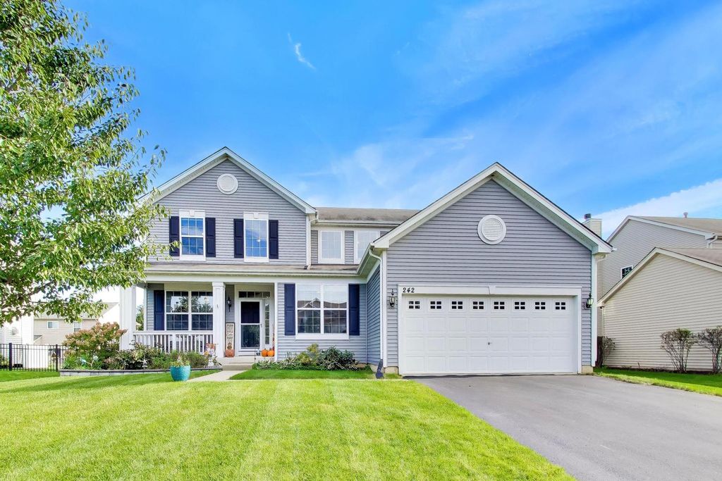 242 Bedford Lane, Volo, IL 60073