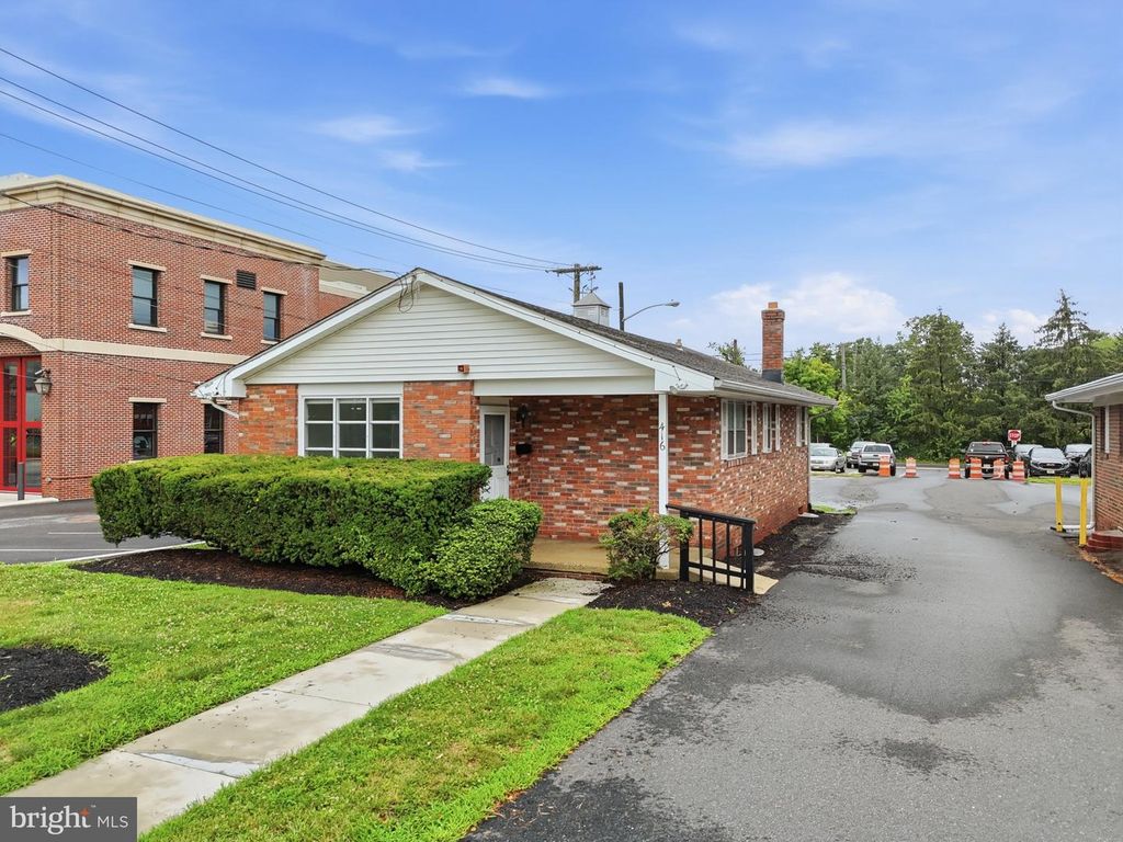 416 HADDON AVE, Collingswood, NJ 08108