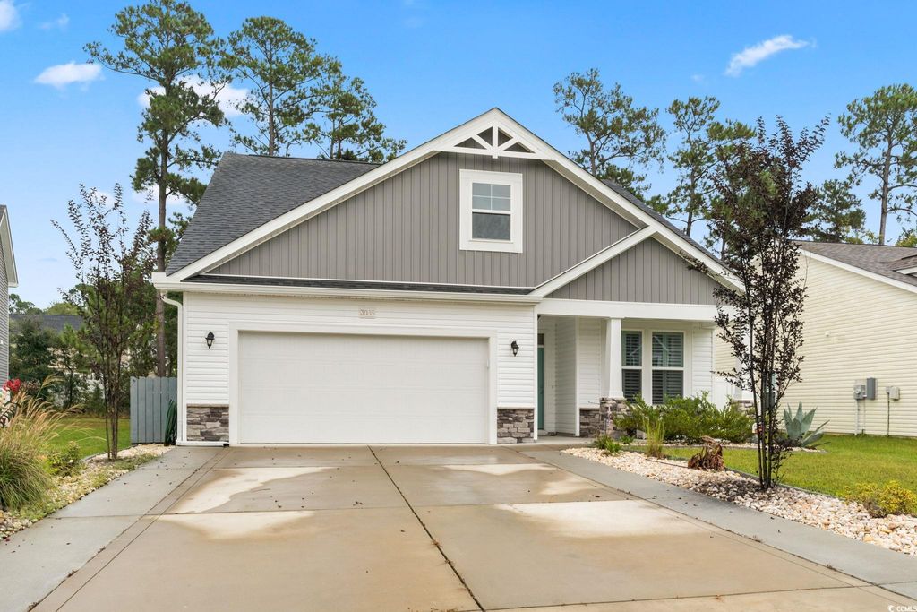 3035 Honey Clover Ct., Longs, SC 29568