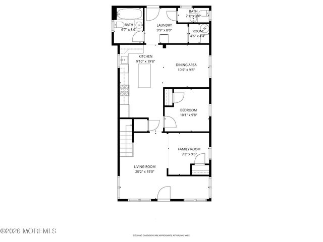 56 Oregon Avenue, Middletown, NJ 07758