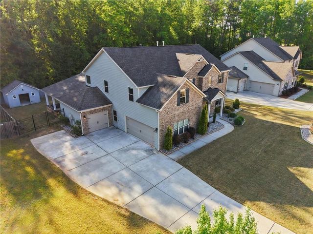 802 Relic Ridge, Hampton, GA 30228