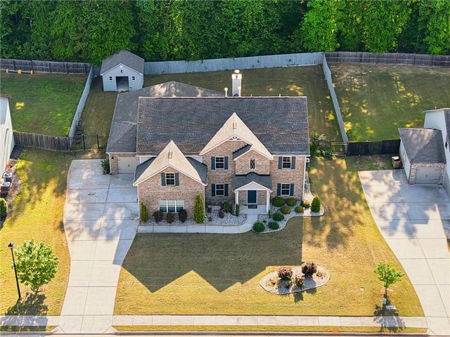 802 Relic Ridge, Hampton, GA 30228