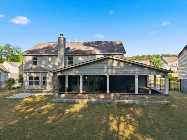 802 Relic Ridge, Hampton, GA 30228