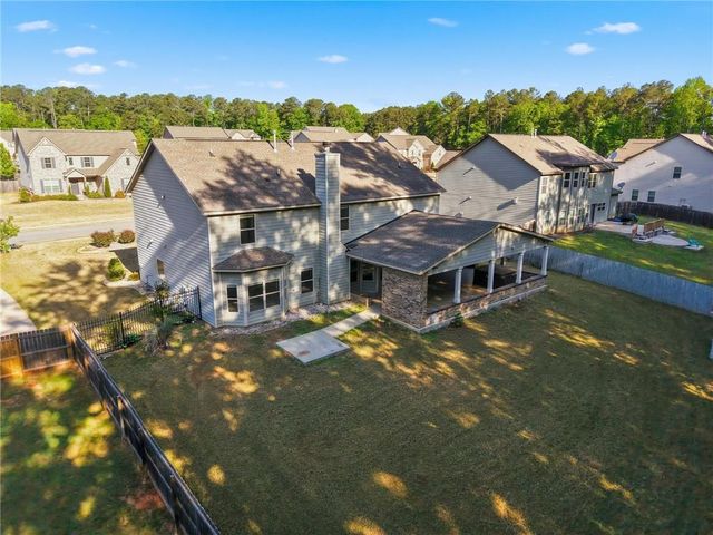 802 Relic Ridge, Hampton, GA 30228