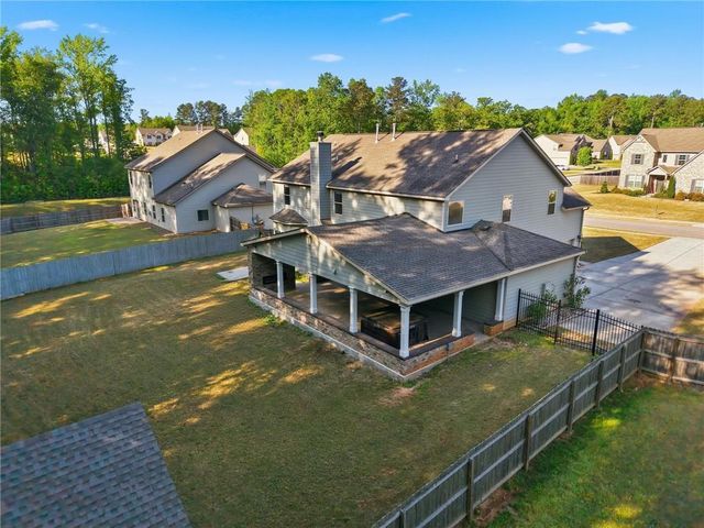 802 Relic Ridge, Hampton, GA 30228