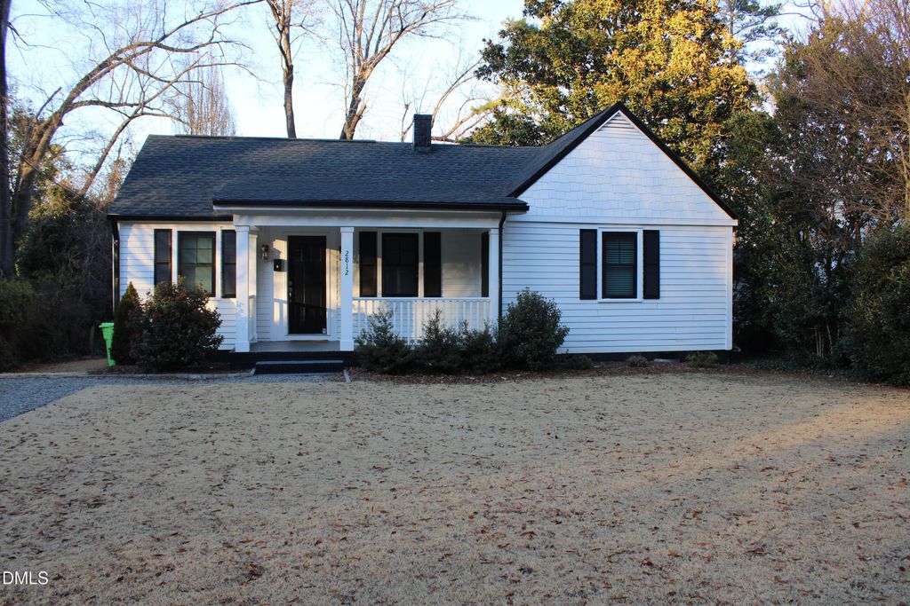 2812 Mayview Road, Raleigh, NC 27607