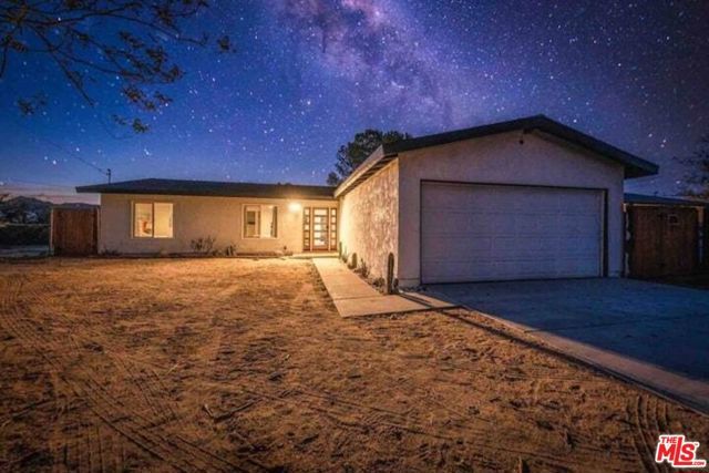 58798 Barron Drive, Yucca Valley, CA 92284
