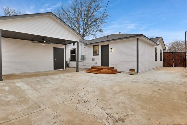 4101 Cole Street, Fort Worth, TX 76115