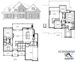 104 Pridgen Pass, Perry, GA 31069