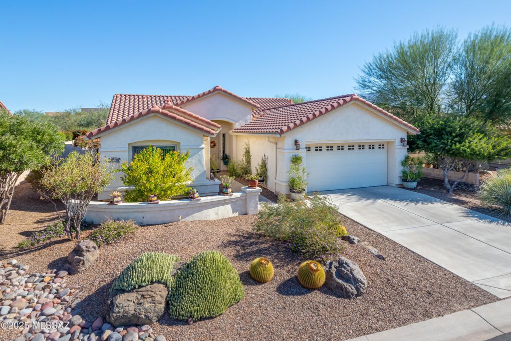 39939 S Sand Crest Drive, Saddlebrooke, AZ 85739