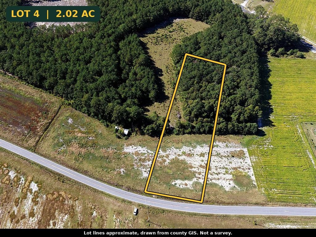 TBD N Nichols Hwy., Nichols, SC 29581 — exterior