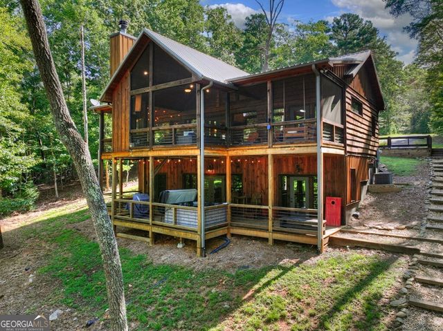187 Hayden Way Drive, Morganton, GA 30560