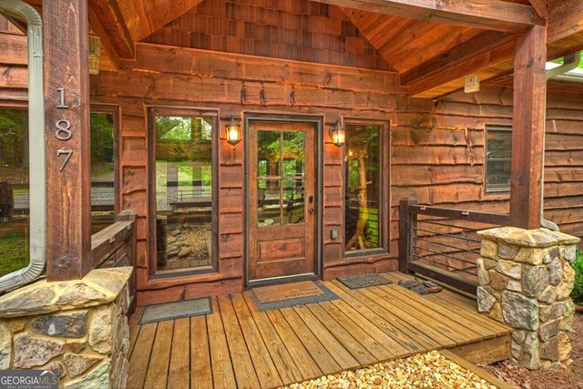 187 Hayden Way Drive, Morganton, GA 30560
